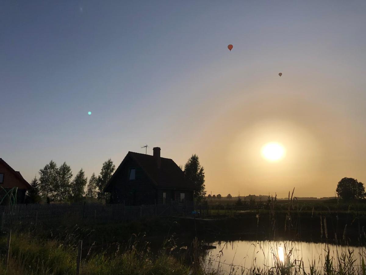 Vanaga Namins Sigulda Bagian luar foto