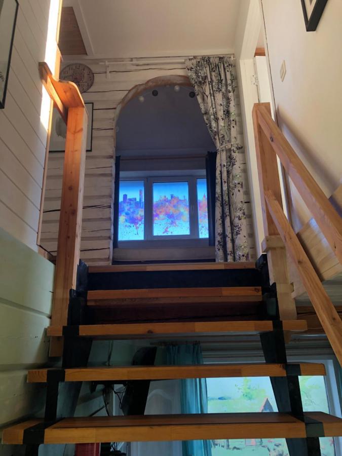 Vanaga Namins Sigulda Bagian luar foto