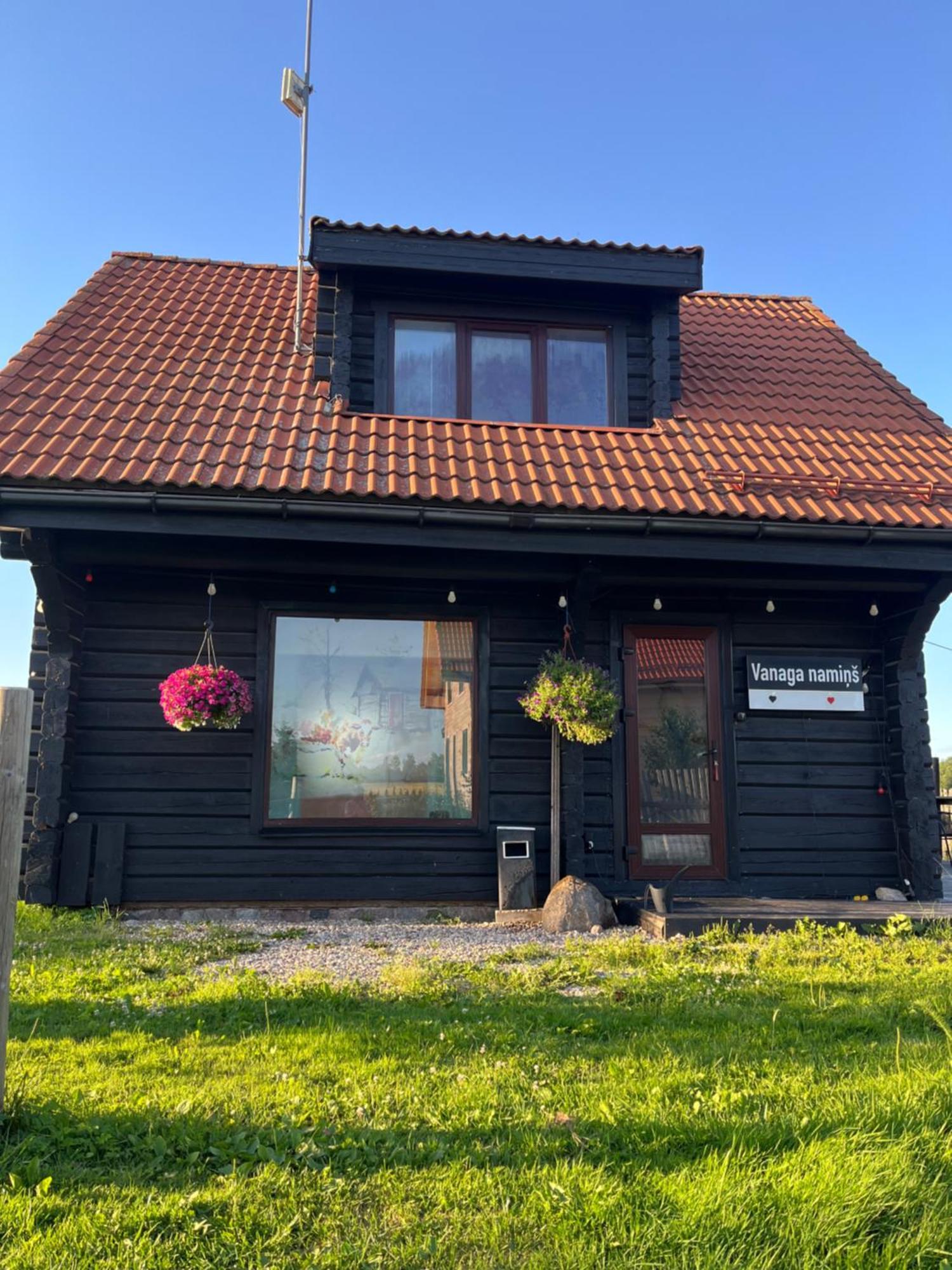Vanaga Namins Sigulda Bagian luar foto